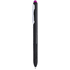 Monikäyttöinen kuulakynä Stylus Touch Ball Pen Motul, fuksia liikelahja logopainatuksella