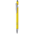Monikäyttöinen kuulakynä Stylus Touch Ball Pen Parlex, keltainen lisäkuva 3