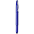 Monikäyttöinen kuulakynä Stylus Touch Ball Pen Renseix, sininen liikelahja logopainatuksella