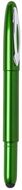 Monikäyttöinen kuulakynä Stylus Touch Ball Pen Renseix, vihreä liikelahja logopainatuksella