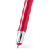 Monikäyttöinen kuulakynä Stylus Touch Ball Pen Rondex, punainen lisäkuva 2