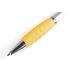 Monikäyttöinen kuulakynä Stylus Touch Ball Pen Sagursilver, keltainen lisäkuva 2