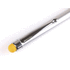 Monikäyttöinen kuulakynä Stylus Touch Ball Pen Sagursilver, keltainen lisäkuva 3