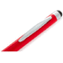 Monikäyttöinen kuulakynä Stylus Touch Ball Pen Silum, punainen lisäkuva 1