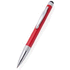 Monikäyttöinen kuulakynä Stylus Touch Ball Pen Silum, punainen lisäkuva 2