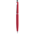 Monikäyttöinen kuulakynä Stylus Touch Ball Pen Walik, punainen liikelahja logopainatuksella