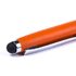 Monikäyttöinen kuulakynä Stylus Touch Ball Pen Walik, sininen, oranssi lisäkuva 2