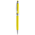 Monikäyttöinen kuulakynä Stylus Touch Ball Pen Yeiman, keltainen lisäkuva 4