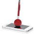 Monikäyttöinen kuulakynä alustalla Stylus Touch Ball Pen Alzar, punainen lisäkuva 1