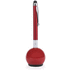 Monikäyttöinen kuulakynä alustalla Stylus Touch Ball Pen Alzar, punainen lisäkuva 5