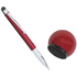 Monikäyttöinen kuulakynä alustalla Stylus Touch Ball Pen Alzar, punainen lisäkuva 6