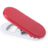 Monikäyttöinen muistilapputeline Clip Opener Lambra, punainen lisäkuva 3
