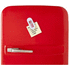 Monikäyttöinen muistilapputeline Clip Opener Lambra, punainen lisäkuva 5