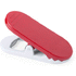 Monikäyttöinen muistilapputeline Clip Opener Lambra, punainen lisäkuva 6
