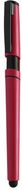 Monikäyttöinen osoitinkynä Holder Pen Mobix, punainen liikelahja logopainatuksella