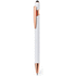 Monikäyttöinen osoitinkynä Stylus Touch Ball Pen Lixor, valkoinen lisäkuva 4