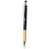 Monikäyttöinen osoitinkynä Stylus Touch Ball Pen Piket, musta lisäkuva 3