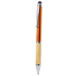 Monikäyttöinen osoitinkynä Stylus Touch Ball Pen Zadron, oranssi, sininen lisäkuva 3