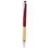 Monikäyttöinen osoitinkynä Stylus Touch Ball Pen Zadron, punainen lisäkuva 3