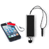 Monikäyttöinen osoitinkynä Stylus Touch Screen Cleaner Walox, musta lisäkuva 3