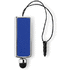 Monikäyttöinen osoitinkynä Stylus Touch Screen Cleaner Walox, sininen liikelahja logopainatuksella