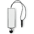 Monikäyttöinen osoitinkynä Stylus Touch Screen Cleaner Walox, valkoinen liikelahja logopainatuksella