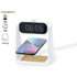 Monikäyttöinen pieni kello Multifunction Alarm Clock Darret, valkoinen lisäkuva 1