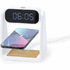 Monikäyttöinen pieni kello Multifunction Alarm Clock Darret, valkoinen lisäkuva 2