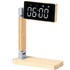Monikäyttöinen pieni kello Multifunction Alarm Clock Edres lisäkuva 9