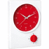 Monikäyttöinen pieni kello Wall Clock Timer Tekel, punainen lisäkuva 6