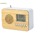 Monikäyttöinen radio Radio Alarm Clock Tulax lisäkuva 5