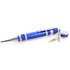 Monikäyttöinen ruuvimeisseli Multitool Blizen, sininen lisäkuva 1