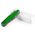 Monikäyttöinen taskutyövälineet Multifunction Pocket Knife Shakon, vihreä lisäkuva 5