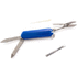 Monikäyttöinen taskuveitsi Mini Multifunction Pocket Knife Castilla, sininen lisäkuva 3