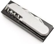 Monikäyttöinen taskuveitsi Multifunction Pocket Knife Campello liikelahja logopainatuksella