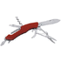Monikäyttöinen taskuveitsi Multifunction Pocket Knife Klent, punainen lisäkuva 7