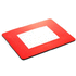 Monikäyttöinen valokuvan kehys Mousepad Photo Frame Pictium, punainen lisäkuva 1