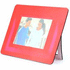 Monikäyttöinen valokuvan kehys Mousepad Photo Frame Pictium, punainen lisäkuva 4