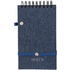 Muistilehtiö Holder Notebook Alyxa, tummansininen lisäkuva 4
