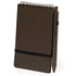 Muistilehtiö Notebook Pacam, ruskea lisäkuva 1