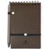 Muistilehtiö Notebook Pacam, ruskea lisäkuva 2