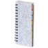Muistilehtiö Sticky Notepad Aurat, harmaa lisäkuva 1
