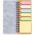 Muistilehtiö Sticky Notepad Aurat, harmaa lisäkuva 3