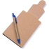Muistilehtiö Sticky Notepad Cravis, sininen lisäkuva 1