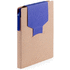 Muistilehtiö Sticky Notepad Cravis, sininen lisäkuva 3
