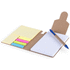 Muistilehtiö Sticky Notepad Cravis, vaaleanvihreä lisäkuva 5