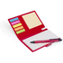 Muistilehtiö Sticky Notepad Prent, punainen lisäkuva 5