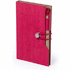 Muistilehtiö Sticky Notepad Rasmor, punainen liikelahja logopainatuksella