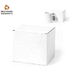 Muita pakkauksia Gift Box Avider, valkoinen liikelahja logopainatuksella