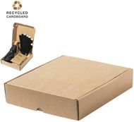 Muita pakkauksia Gift Box Fredox liikelahja logopainatuksella